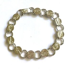 SARAH COVENTRY Vintage Silver Bracelet
